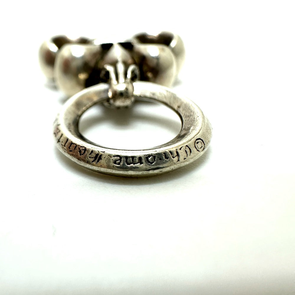 CHROME HEARTS オールド BSフレア チャーム SV925 メンズ シルバー