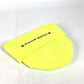 CHROME HEARTS Logo 3-Cross Beanie Hat, Knit Cap, Acrylic, Unisex, Yellow