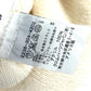 CHROME HEARTS Bicolor CH logo beanie hat knit hat knit cap Knit hat acrylic White/Black Used