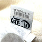 CHROME HEARTS Bicolor CH logo beanie hat knit hat knit cap Knit hat acrylic White/Black Used