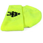 CHROME HEARTS Three-Cross Beanie Hat, Knit Cap, Acrylic, Unisex, Yellow
