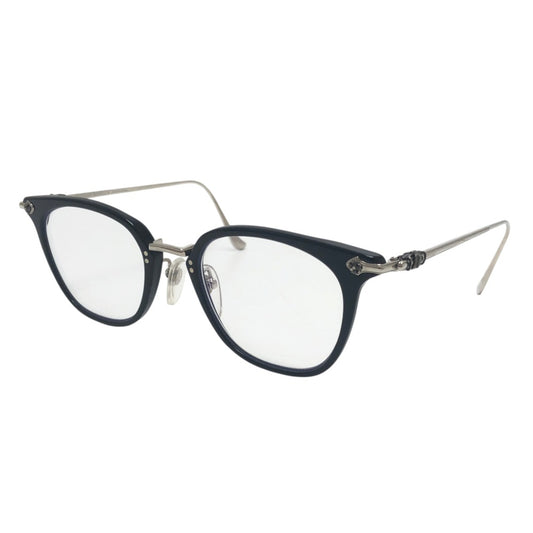 CHROME HEARTS CHROME HEARTS SHAGASS EYEWEAR Date Glasses Eyewear glasses SS / SV925 Black Used