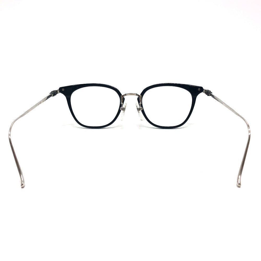 CHROME HEARTS CHROME HEARTS SHAGASS EYEWEAR Date Glasses Eyewear glasses SS / SV925 Black Used
