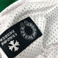 CHROME HEARTS MESH WARM UP JERSEY リバーシブル トップス アパレル メッシュ タンクトップ ナイロン メンズ グリーン
