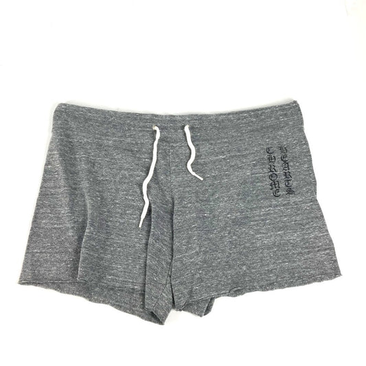 CHROME HEARTS Logo Shorts, Cotton, Men's, Gray