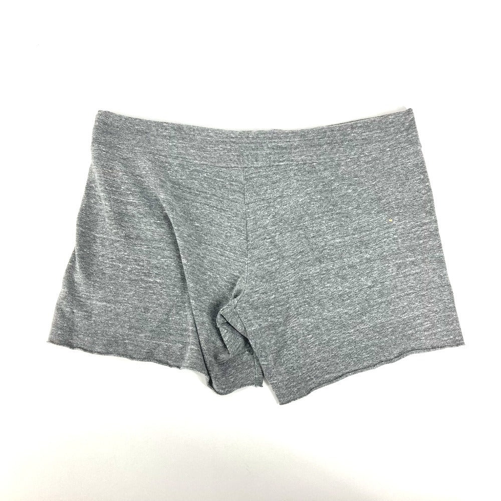 CHROME HEARTS ロゴ ハーフパンツ ボトムス　アパレル ショートパンツ コットン メンズ グレー