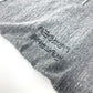 CHROME HEARTS ロゴ ハーフパンツ ボトムス　アパレル ショートパンツ コットン メンズ グレー