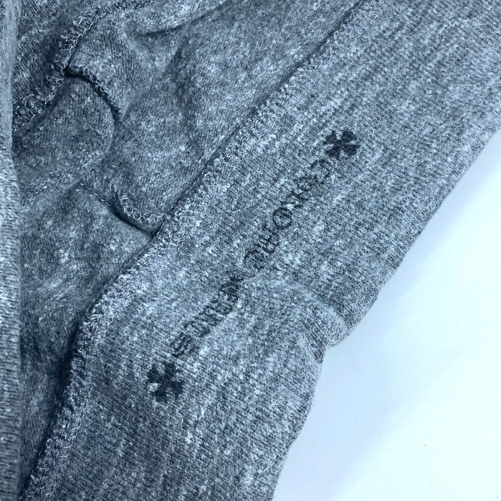 CHROME HEARTS ロゴ ハーフパンツ ボトムス　アパレル ショートパンツ コットン メンズ グレー
