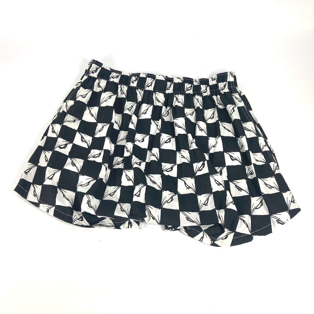 CHROME HEARTS 99EYES Matty Boy Men's Cotton Shorts in Black