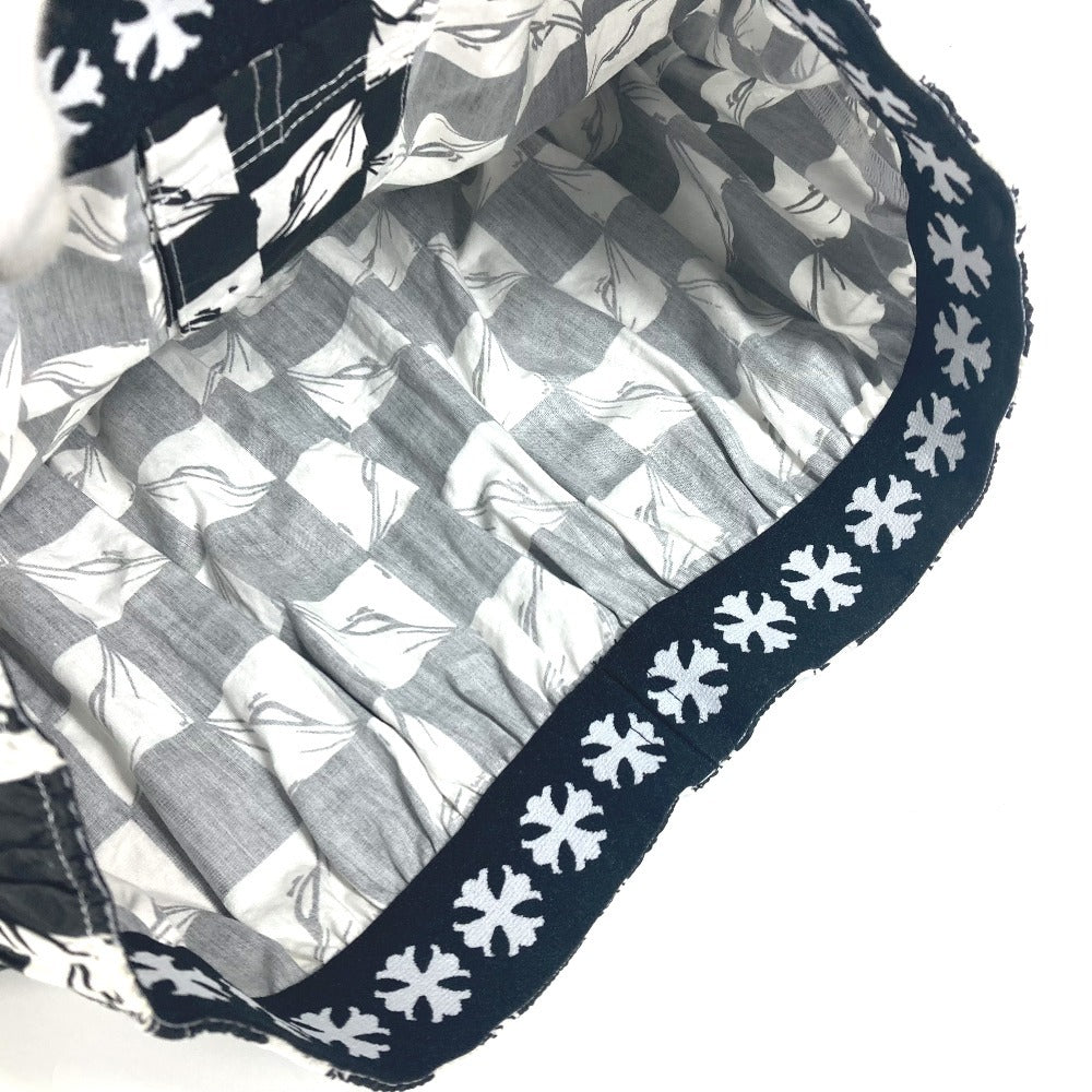 CHROME HEARTS 99EYES Matty Boy Men's Cotton Shorts in Black