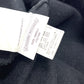 CHROME HEARTS 2214-304-9055 Cemetery cross Jogger pants, sweatshirts, apparel, pants Pants cotton Black Used