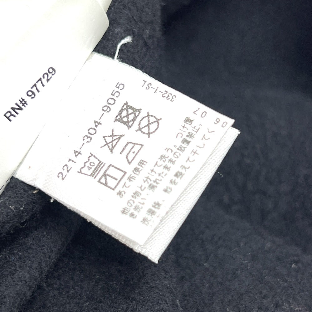 CHROME HEARTS 2214-304-9055 Cemetery cross Jogger pants, sweatshirts, apparel, pants Pants cotton Black Used