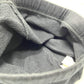 CHROME HEARTS 2214-304-9055 Cemetery cross Jogger pants, sweatshirts, apparel, pants Pants cotton Black Used