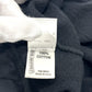 CHROME HEARTS Triple Cross Print Jogger pants Sweats Apparel Pants cotton Black Used