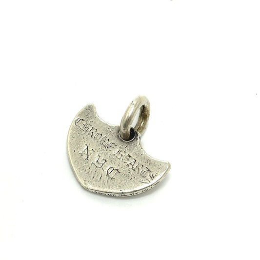 CHROME HEARTS NYC限定 シールド ペンダントトップ SV925 メンズ シルバー