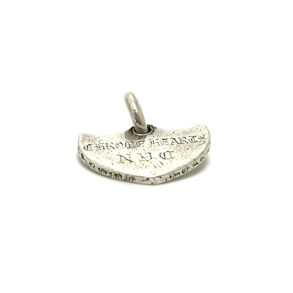 CHROME HEARTS NYC限定 シールド ペンダントトップ SV925 メンズ シルバー