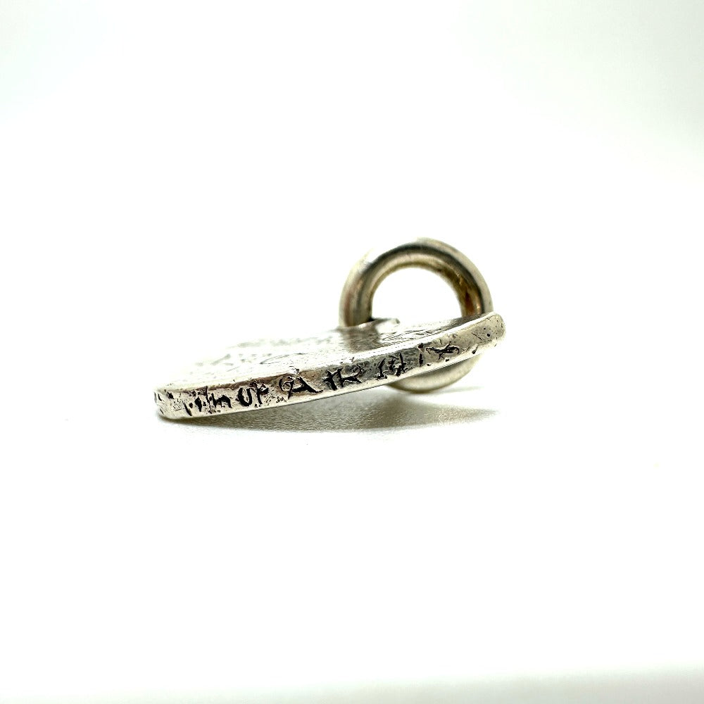 CHROME HEARTS NYC限定 シールド ペンダントトップ SV925 メンズ シルバー