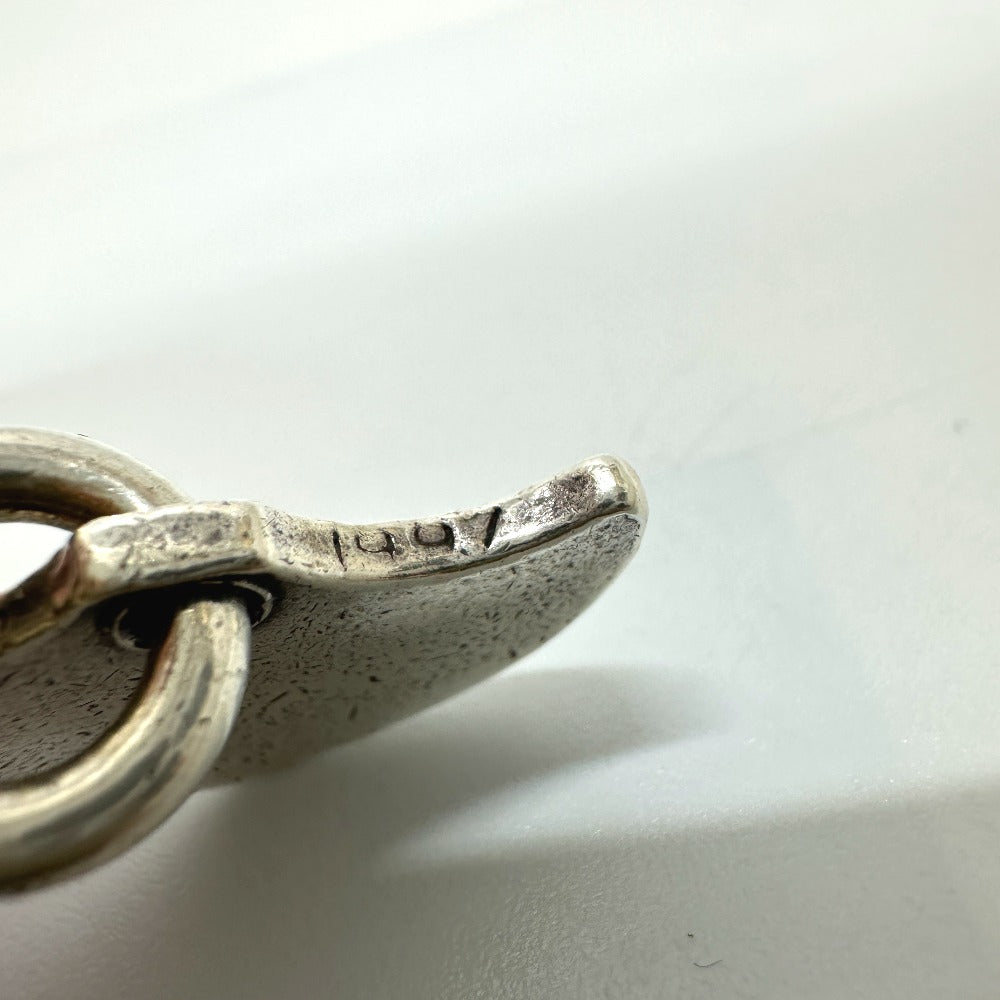 CHROME HEARTS NYC限定 シールド ペンダントトップ SV925 メンズ シルバー