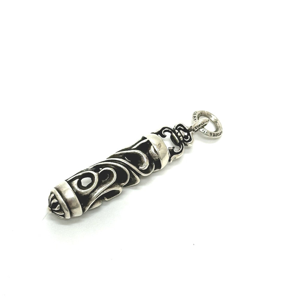 CHROME HEARTS ローラー オールドペンダント 旧刻印 ペンダントトップ SV925 メンズ シルバー