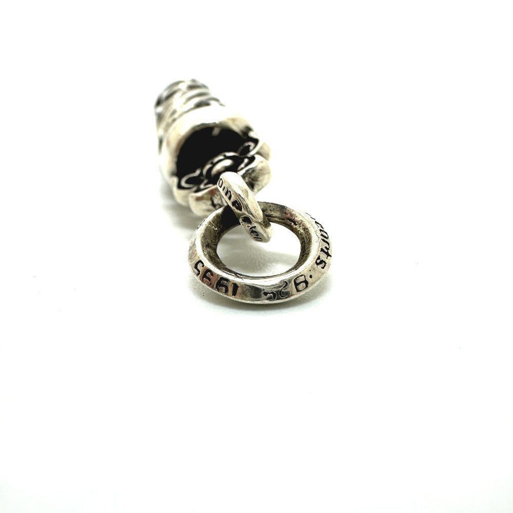 CHROME HEARTS ローラー オールドペンダント 旧刻印 ペンダントトップ SV925 メンズ シルバー