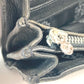 CHROME HEARTS ハート ジュディ JUDY ロングウォレット フラップ 長財布 レザー メンズ ブラック - brandshop-reference
