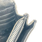 CHROME HEARTS ハート ジュディ JUDY ロングウォレット フラップ 長財布 レザー メンズ ブラック - brandshop-reference
