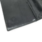 CHROME HEARTS cross ball button Wave wallet 2-fold long wallet Long Wallet Leather Black Used