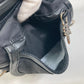 CHROME HEARTS SNAT PACK MINI Gunslinger Waist Pouch, Waist Bag, Nylon, Men's, Black