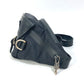 CHROME HEARTS SNAT PACK MINI Gunslinger Waist Pouch, Waist Bag, Nylon, Men's, Black