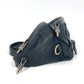 CHROME HEARTS SNAT PACK MINI Gunslinger Waist Pouch, Waist Bag, Nylon, Men's, Black