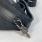 CHROME HEARTS SNAT PACK MINI Gunslinger Waist Pouch, Waist Bag, Nylon, Men's, Black
