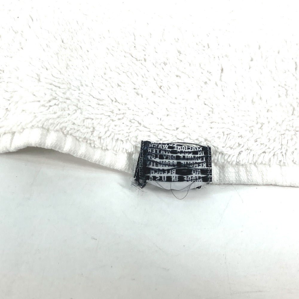 CHROME HEARTS ロゴ フェイスタオル インテリア タオル コットン メンズ ホワイト