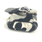 CHROME HEARTS WRISTHER BACK PACK Backpack Camouflage Pattern Pouch Bracelet Accessories coin purse Wallet Pouch Leather gray Used