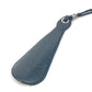 CHROME HEARTS Leather Shoehorn with Strap and Logo, Men's, Black