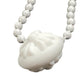 CHROME HEARTS Crossball Logo Chain Necklace Accessory Necklace Rubber Unisex White White