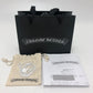 CHROME HEARTS Crossball logo Accessories: Chain Necklace Pendant, Silicone Necklace rubber White Used