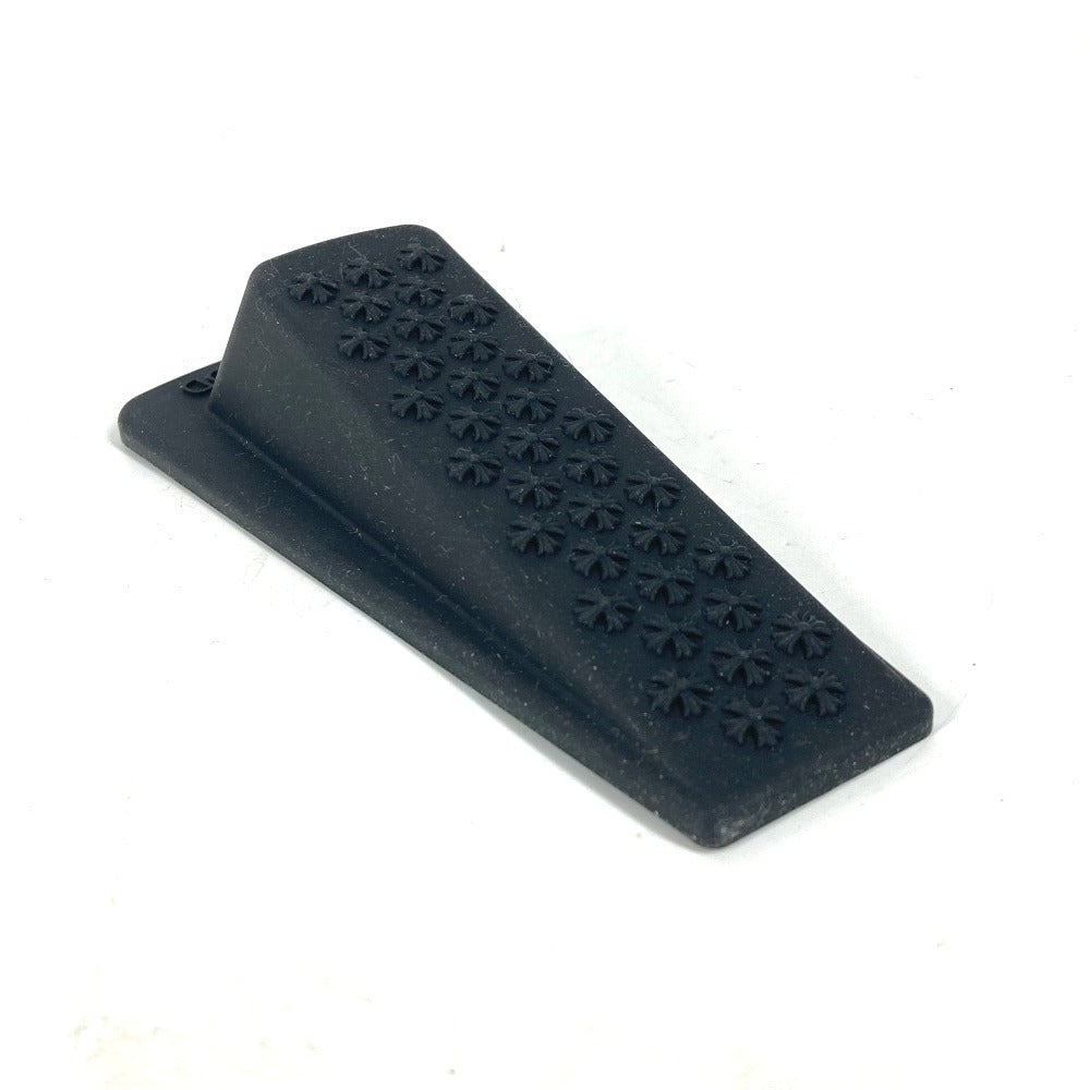 CHROME HEARTS DOOR STOPPER CH Plus Rubber Door Stopper interior Miscellaneous goods rubber Black Used