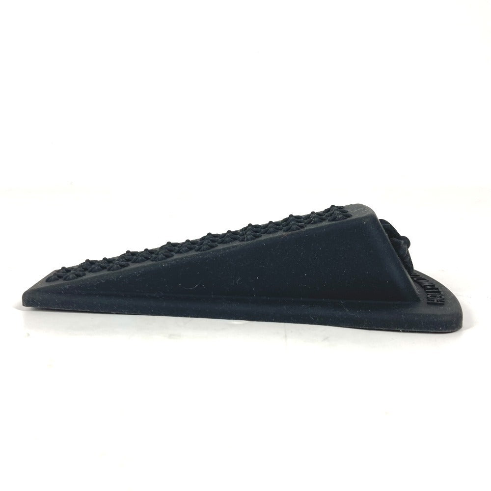 CHROME HEARTS DOOR STOPPER CH Plus Rubber Door Stopper interior Miscellaneous goods rubber Black Used