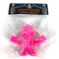 CHROME HEARTS Objects, interior decorations, stuffed animals HARRIS TEETER JOE FOTI ART WORLD 2025 Figure - Japan Limited Edition skull Miscellaneous goods Plastic Neon pink Used