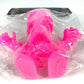 CHROME HEARTS Objects, interior decorations, stuffed animals HARRIS TEETER JOE FOTI ART WORLD 2025 Figure - Japan Limited Edition skull Miscellaneous goods Plastic Neon pink Used