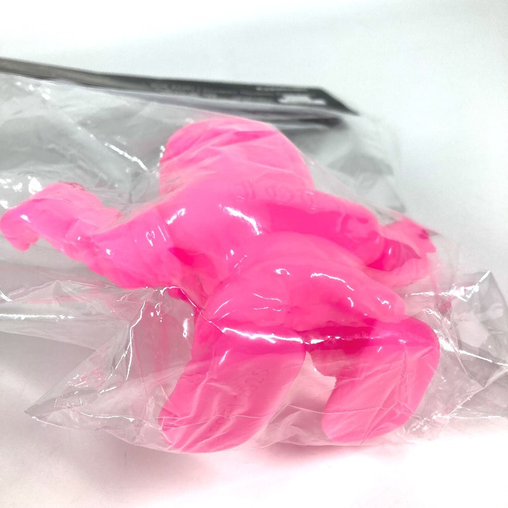 CHROME HEARTS Objects, interior decorations, stuffed animals HARRIS TEETER JOE FOTI ART WORLD 2025 Figure - Japan Limited Edition skull Miscellaneous goods Plastic Neon pink Used