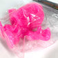 CHROME HEARTS Objects, interior decorations, stuffed animals HARRIS TEETER JOE FOTI ART WORLD 2025 Figure - Japan Limited Edition skull Miscellaneous goods Plastic Neon pink Used