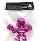 CHROME HEARTS Objects, interior decorations, stuffed animals HARRIS TEETER JOE FOTI ART WORLD 2025 Figure - Japan Limited Edition skull Miscellaneous goods Plastic Metallic pink Used