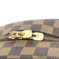 LOUIS VUITTON N41455 Damier Shoulder Bag, Nolita Bag, Boston Bag, Handbag, Damier Canvas, Women's, Ebene, Brown