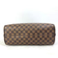 LOUIS VUITTON N41455 Damier Shoulder Bag, Nolita Bag, Boston Bag, Handbag, Damier Canvas, Women's, Ebene, Brown