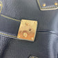 LOUIS VUITTON M91805 Suhali Angenieux PM Doctor Bag Handbag in Suhali Leather, Women's, Noir Black
