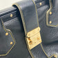 LOUIS VUITTON M91805 Suhali Angenieux PM Doctor Bag Handbag in Suhali Leather, Women's, Noir Black