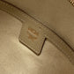 MCM ヴィセトス ロゴ バックパック カバン リュックサック レザー レディース ピンク