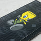 MCM Looney Tunesコラボ ヴィセトス トゥイーティー 財布 小銭入れ フラグメントケース ネックストラップ付き コインケース レザー レディース ブラック