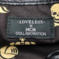 MCM LOVELESS collaboration Dalmatian studded shoulder bag/tote bag in coated leather, available in white and black.